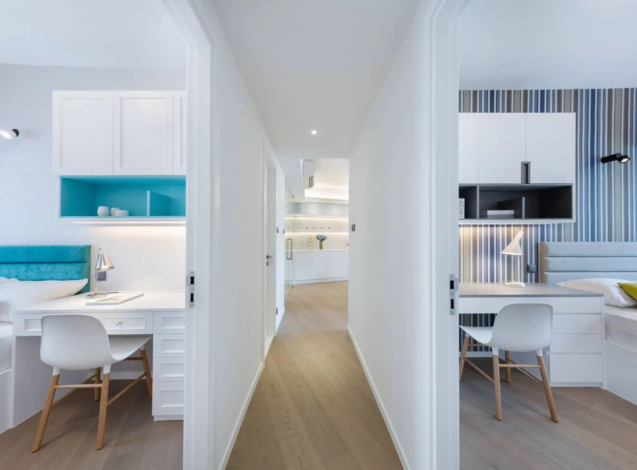 Carnation Court | Interior design showcase